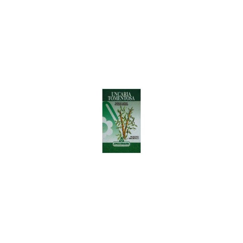 Specchiosol Uncaria Tomentosa - 80 Capsule Salutari