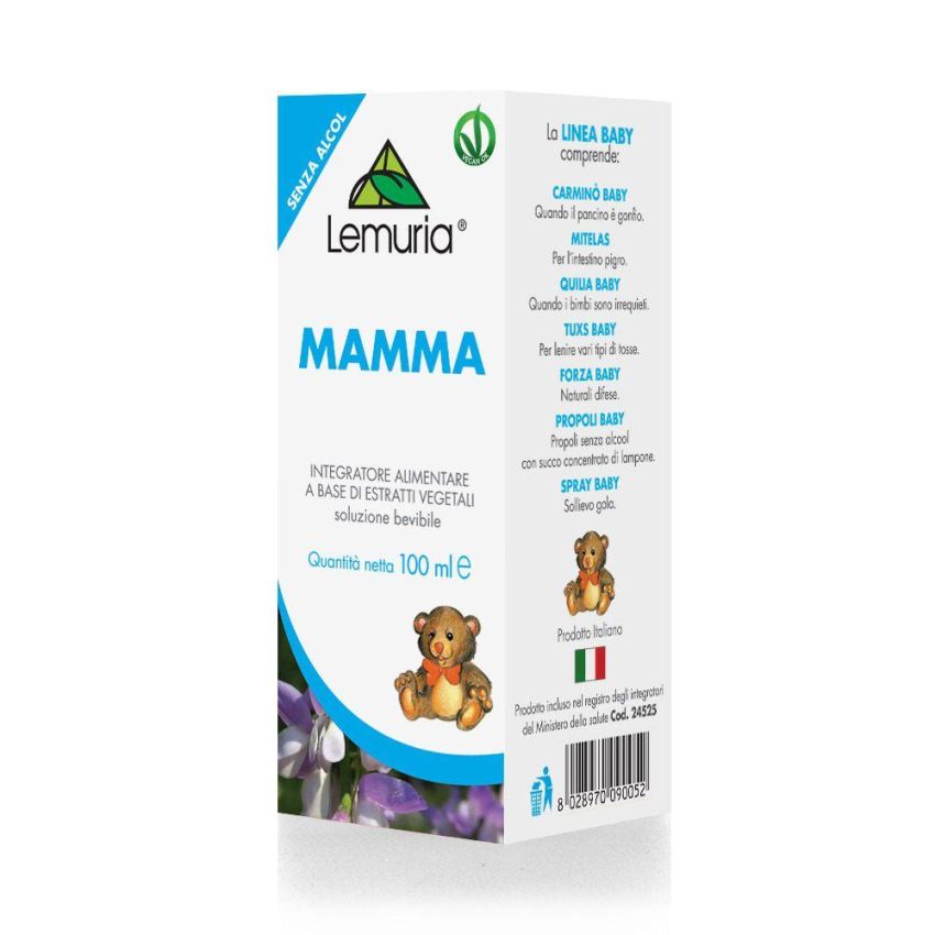 Mamma Profumo 100ml