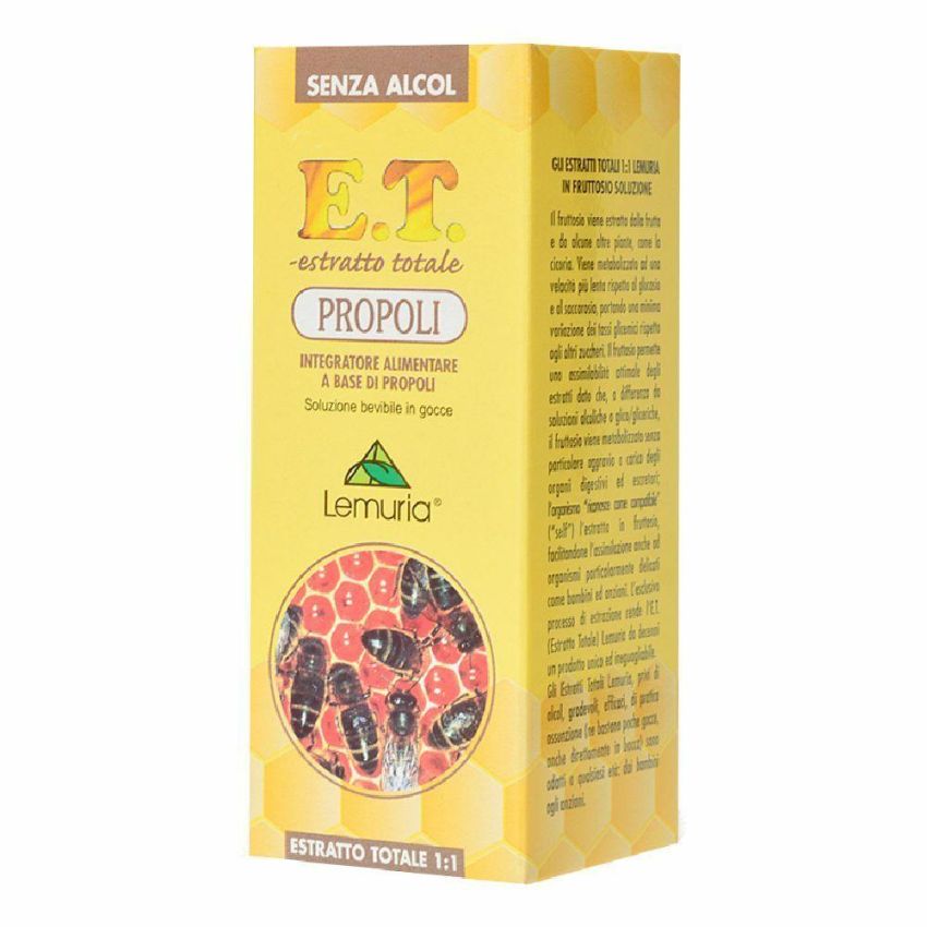 Estratto di Propoli Puro T 30ml
