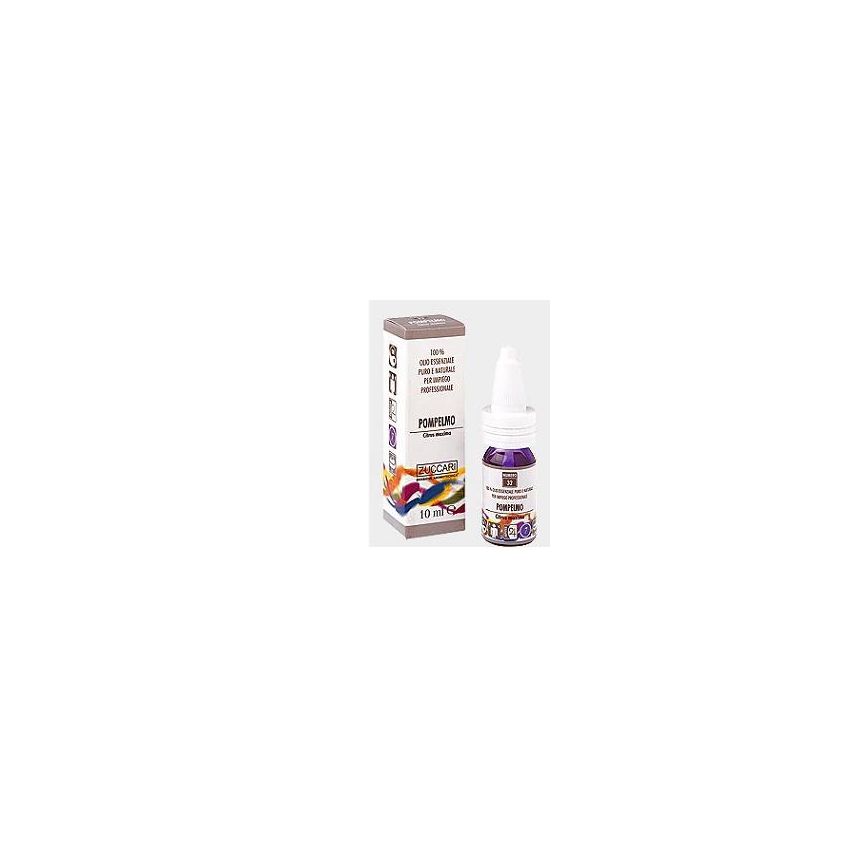 Olio Essenziale di Pompelmo di Zuccari - 10ml