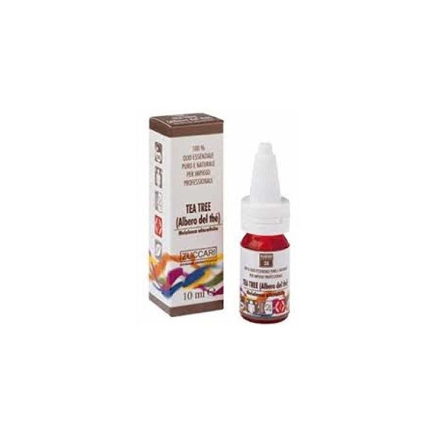 Olio Essenziale di Tea Tree Zuccari - 10ml