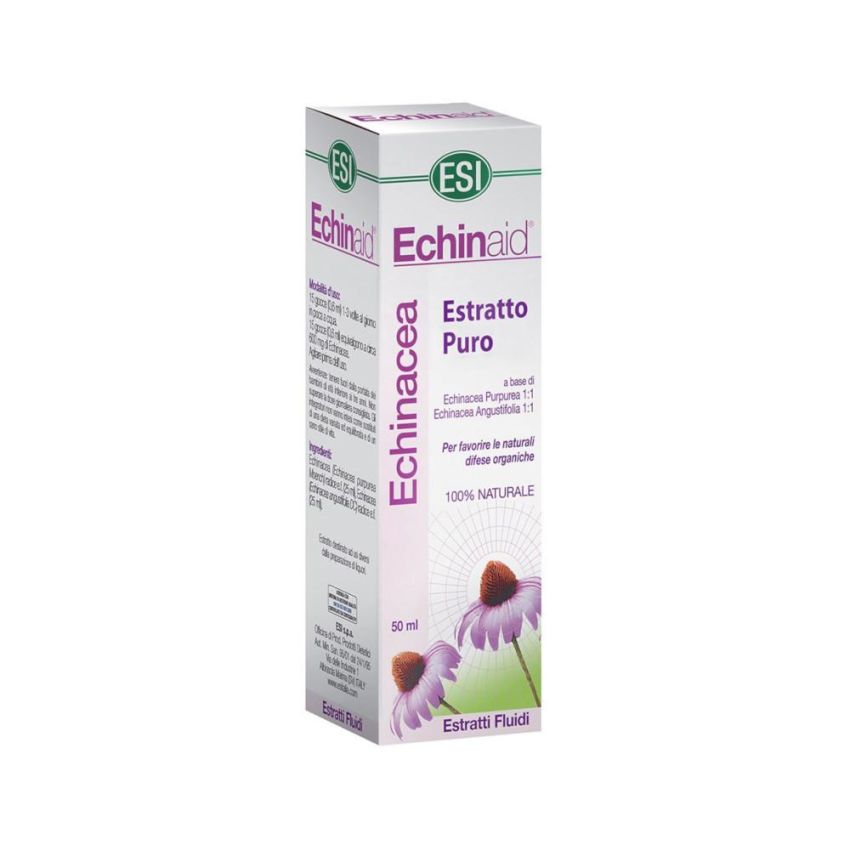 Echinaid Estratto Puro di Echinacea 50ml