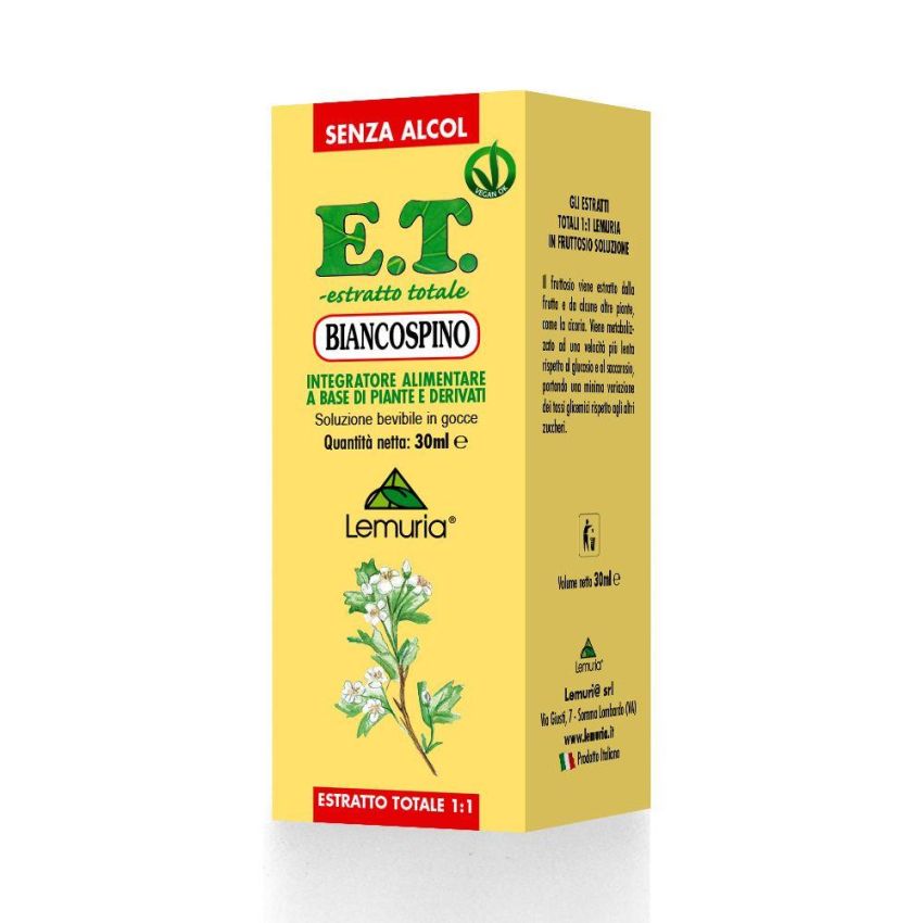 Estratto di Biancospino 30ml