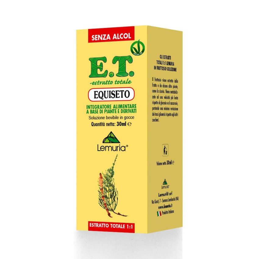 Equiseto Estratto Naturale 30ml
