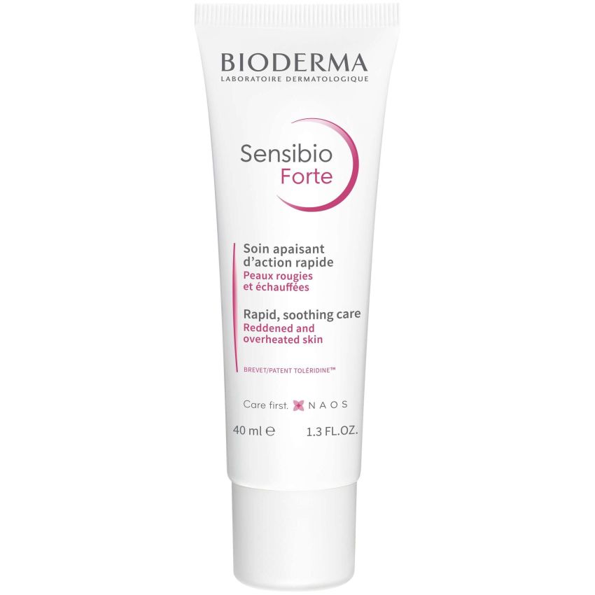 Bioderma Sensibio Forte Crema Idratante e Lenitiva - 40ml