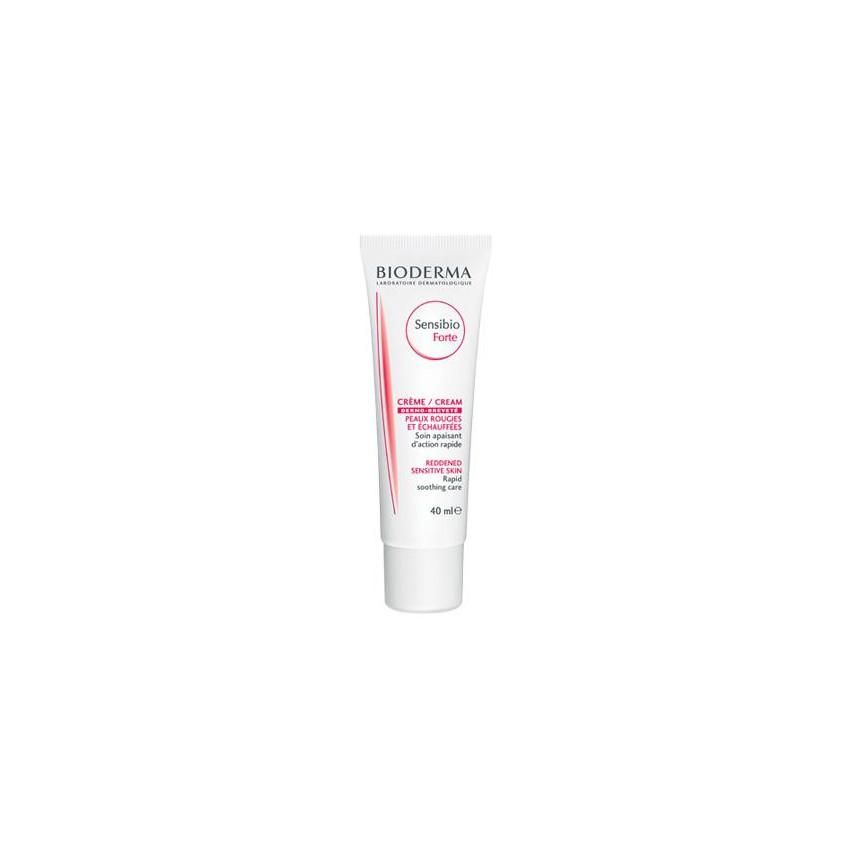 Bioderma Sensibio Forte Crema Idratante e Lenitiva - 40ml