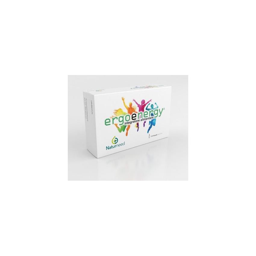 ErgoEnergy Concentrato Energetico 10F da 10ml