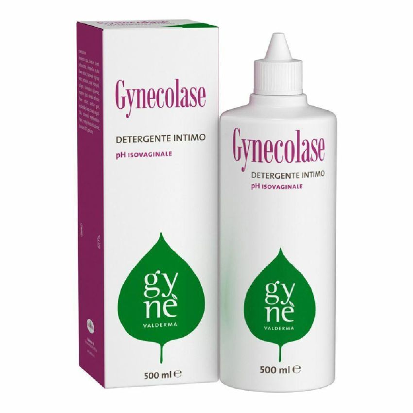 Detergente Intimo Gynecolase - 500ml