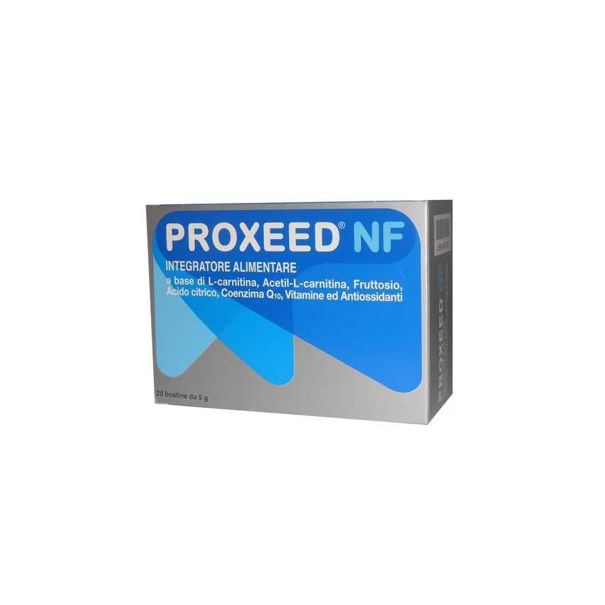 Proxeed NF - Integratore Alimentare con 20 Bustine
