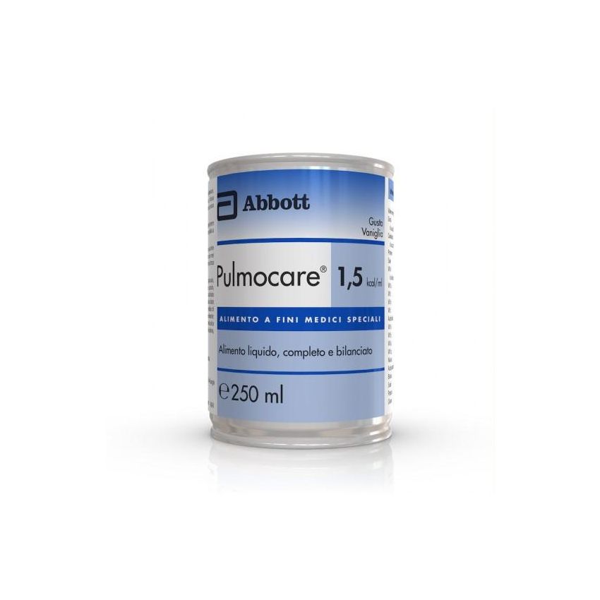 Vaniglia Aromatizzata Pulmocare Formula Liquida, 250ml