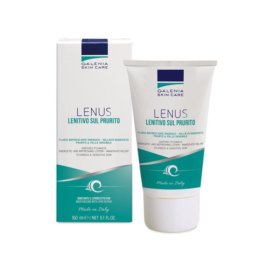Lenus Fluido Idratante Intensivo 150ml
