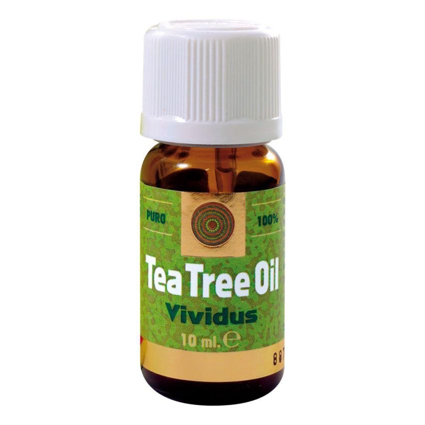 Vividus Tea Tree Essential Oil, 10ml