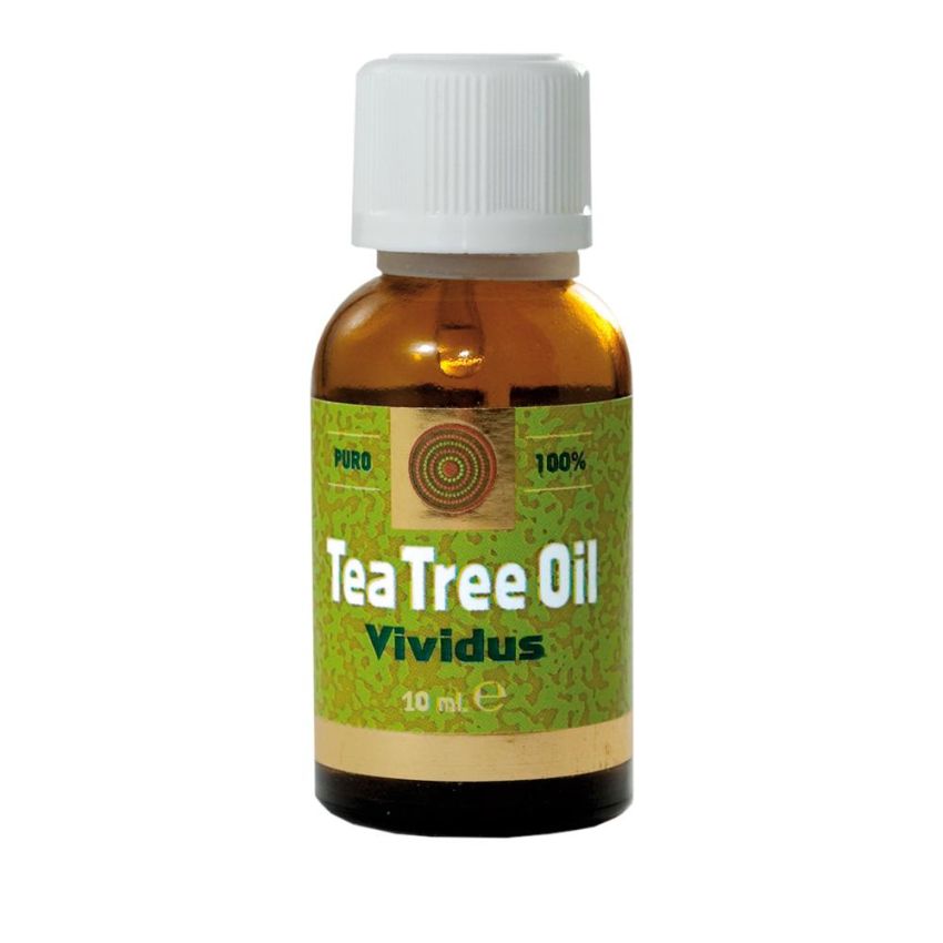 Vividus Tea Tree Essential Oil, 10ml