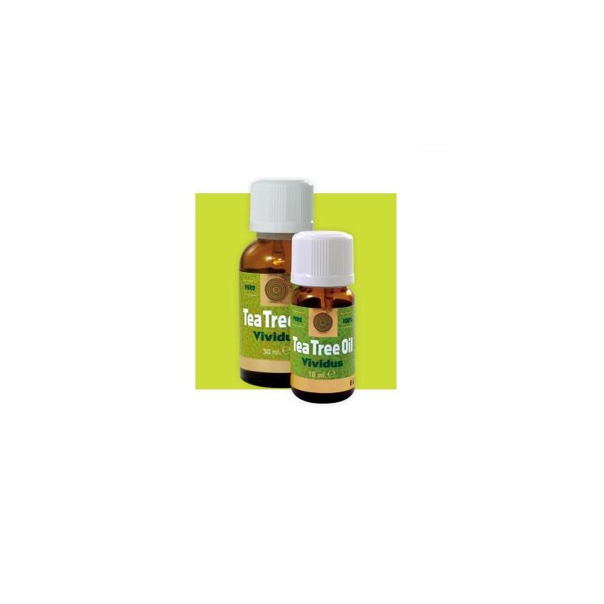 Vividus Tea Tree Essential Oil, 10ml