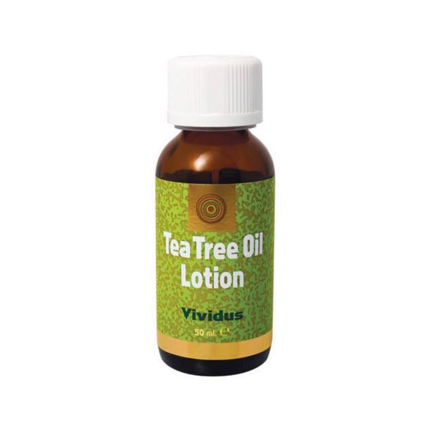 Tea Tree Essential Oil Lotion - 50ml