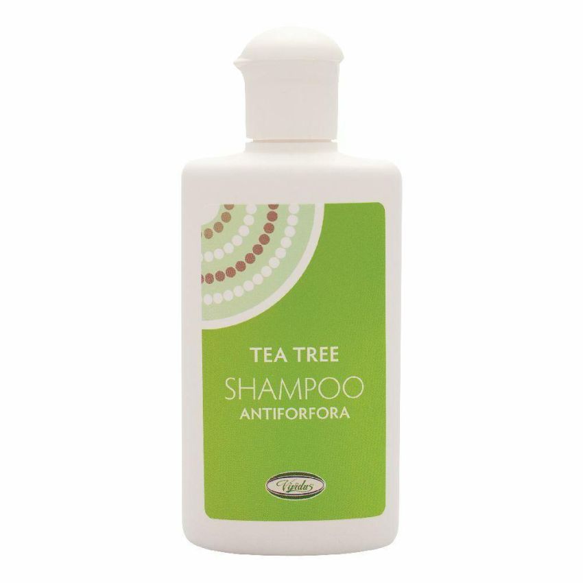 Shampoo Antiforfora al Tea Tree, 200ml