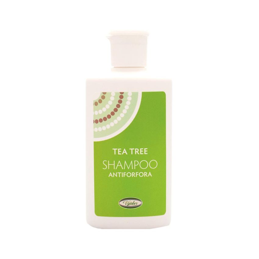 Shampoo Antiforfora al Tea Tree, 200ml