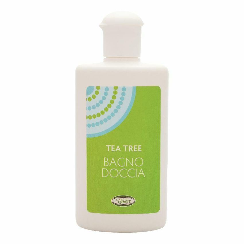 Bagno Doccia all'Olio di Tea Tree - 250ml