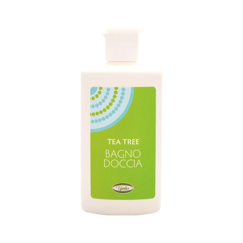 Bagno Doccia all'Olio di Tea Tree - 250ml