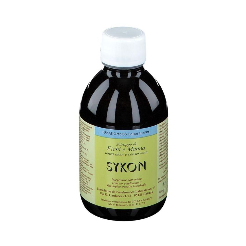 Sciroppo Sykon da 225 ml