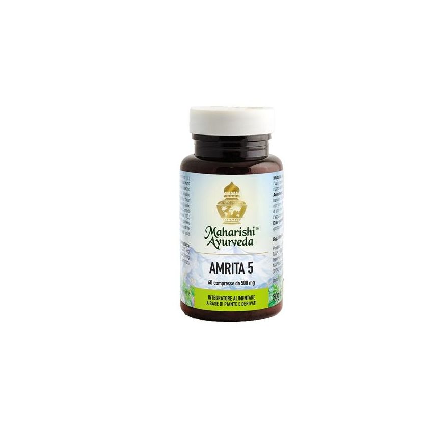 Amrita - 60 Compresse da 30g - Integratore Alimentare