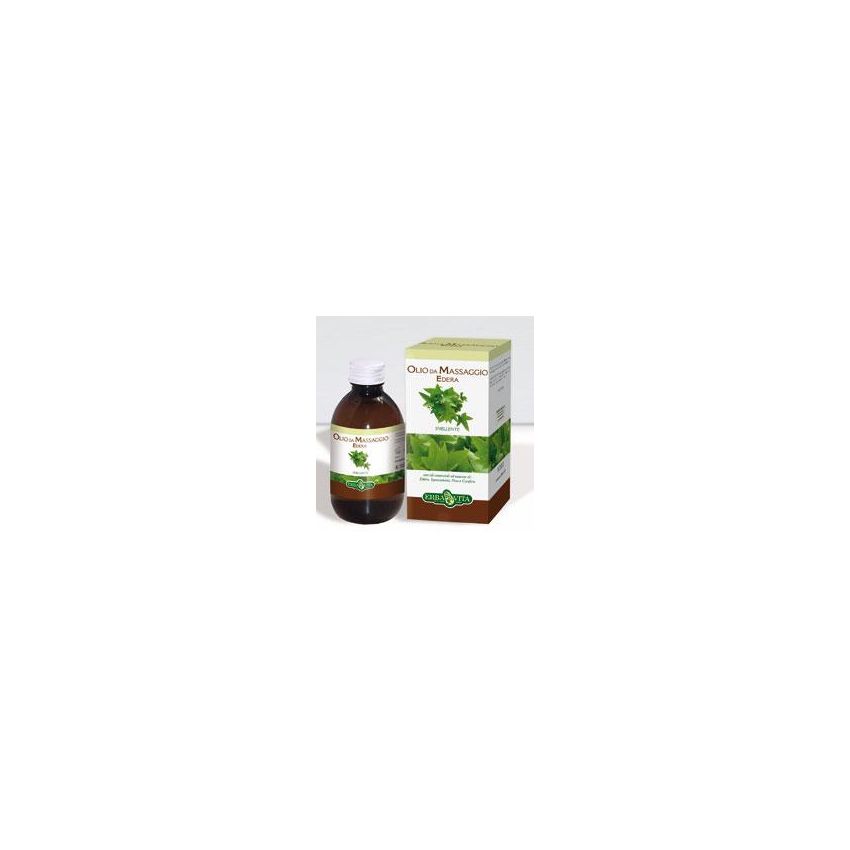 Erba Vita - Olio da Massaggio all'Edera, 250ml
