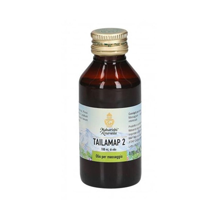 Olio Tailamap 2, 100ml - Cura Naturale per la Pelle