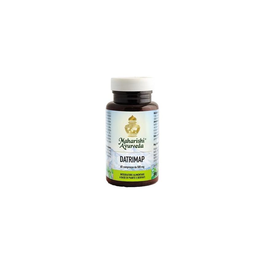 Datrimap - Compresse Nutrizionali Salutari, 60 Pezzi