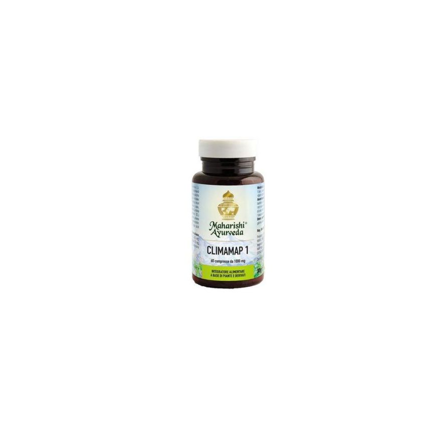 Climamap - Integratore Alimentare, 60 Compresse