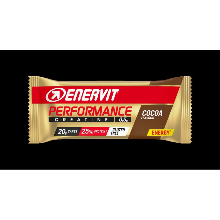 Barretta Energetica al Cacao Enervit Power Sport Competition