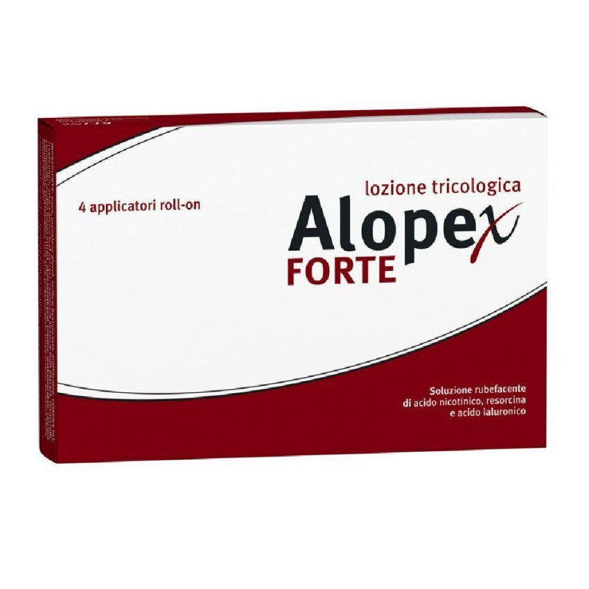 Lozione Tricologica Fortificante Alopex da 40ml