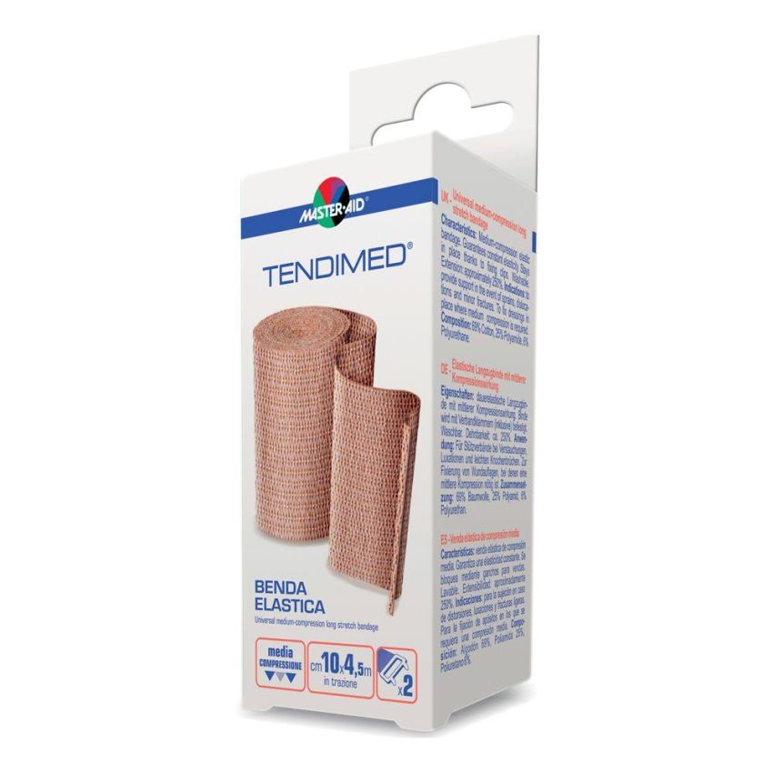 Benda Elastica Tendimend Masteraid - 10x450cm
