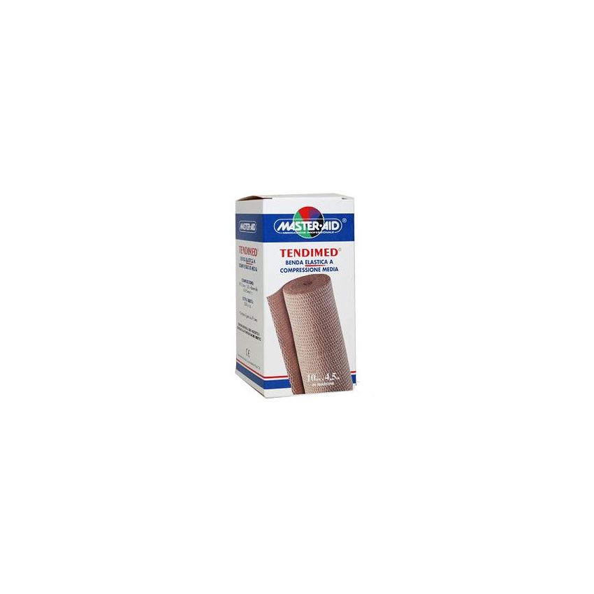 Benda Elastica Tendimend Masteraid - 10x450cm