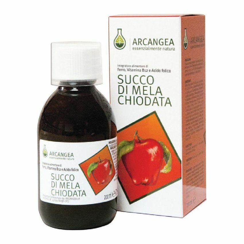 Succo di Mela con Chiodi di Garofano 200ml