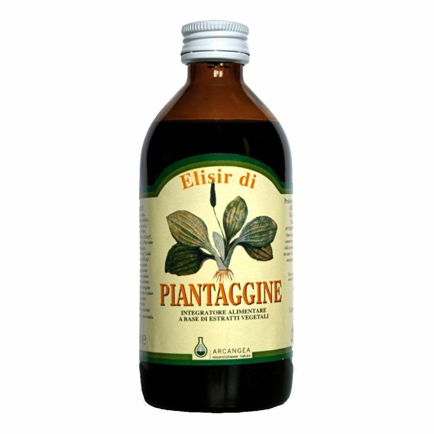Sciroppo di Piantaggine 200ml