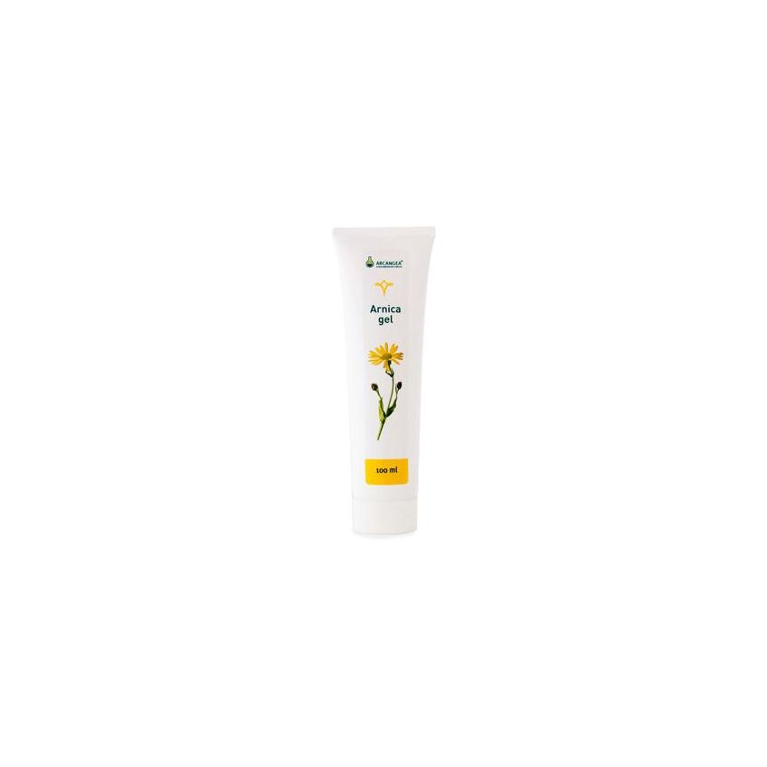 Gel all'Arnica 100ml - Lenitivo Naturale per Muscoli e Articolazioni