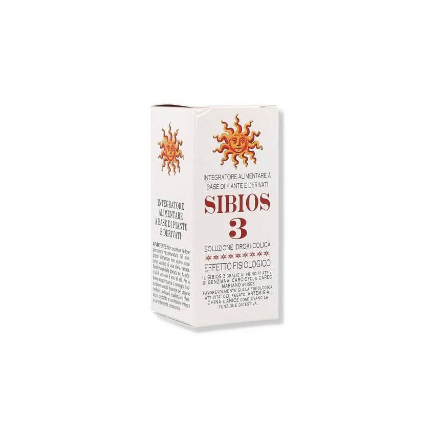 Sibios 03 Gocce 50ml - Integratore Alimentare