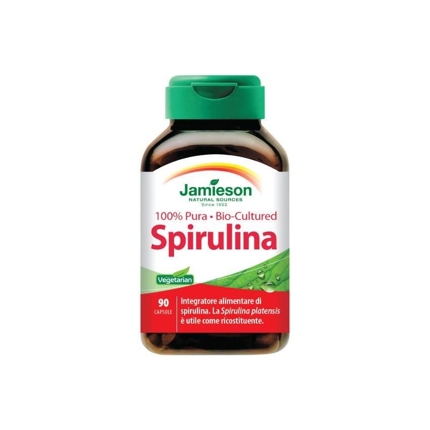 Jamieson Spirulina Supplement, 90 Capsule