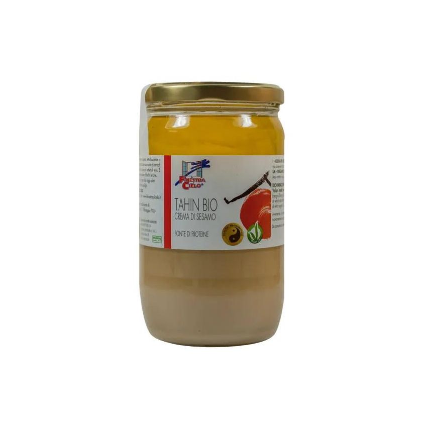 Tahin Biologico 660g