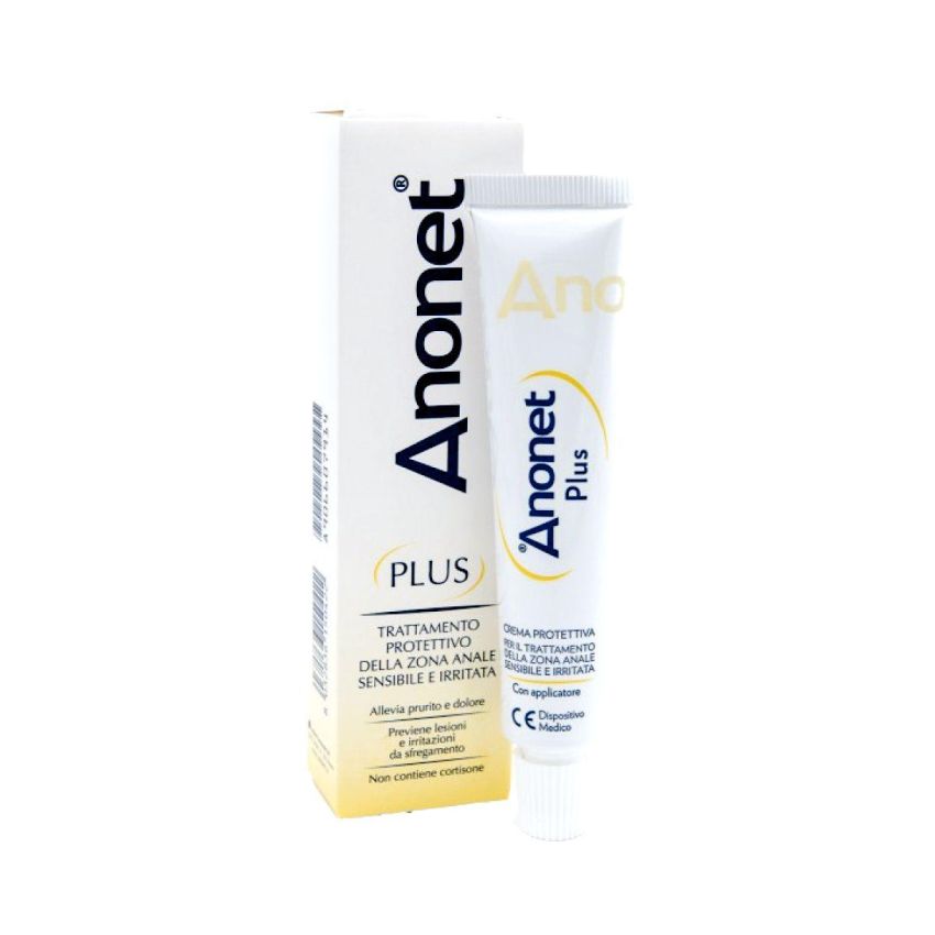 Anonet Plus Crema Protettiva e Lenitiva 30g