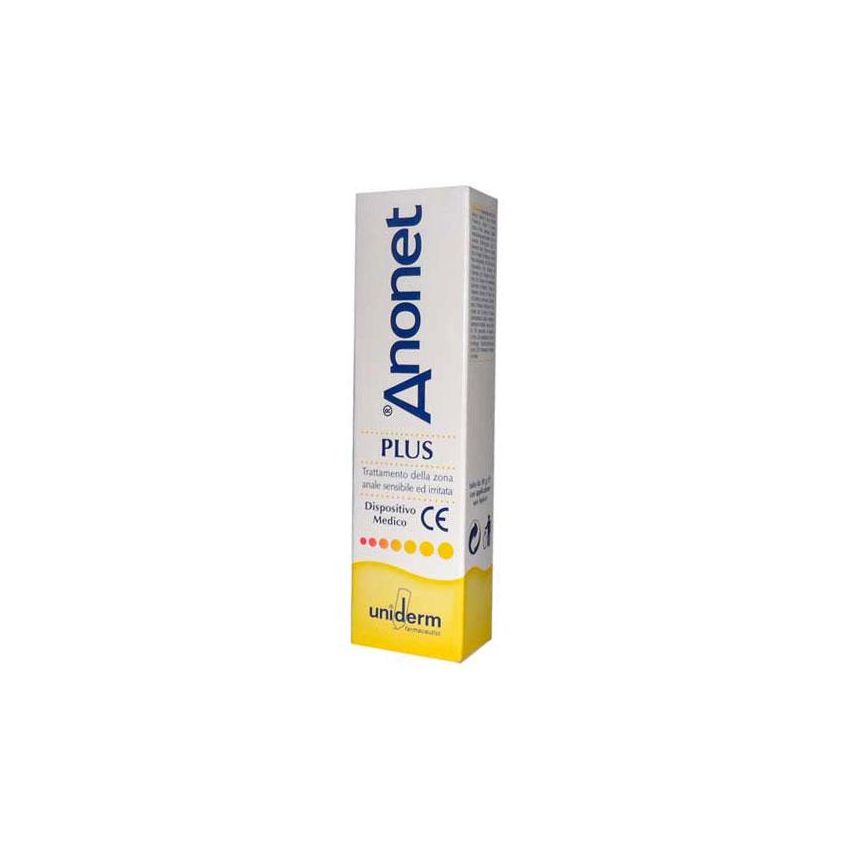 Anonet Plus Crema Protettiva e Lenitiva 30g