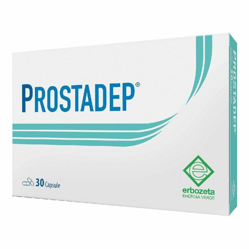 Prostadep Supporto Prostata - 30 Capsule