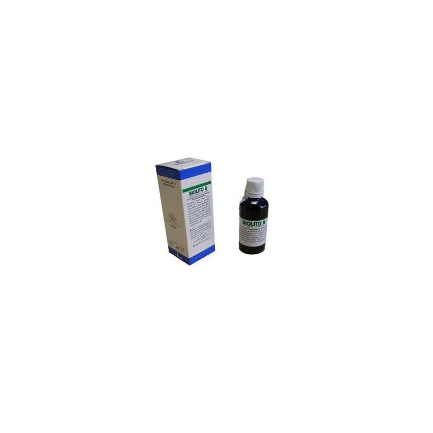 Biolito B - Integratore Alimentare Naturale 50ml
