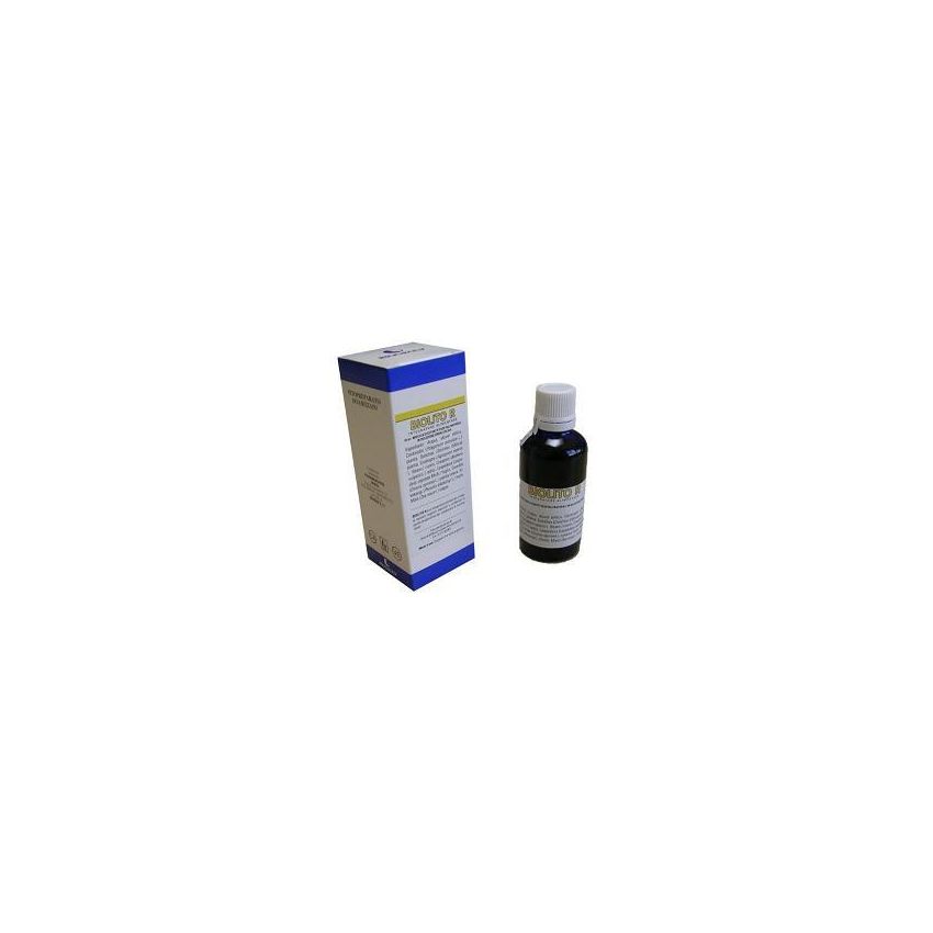 SOL IAL Biolito R Soluzione, 50ml
