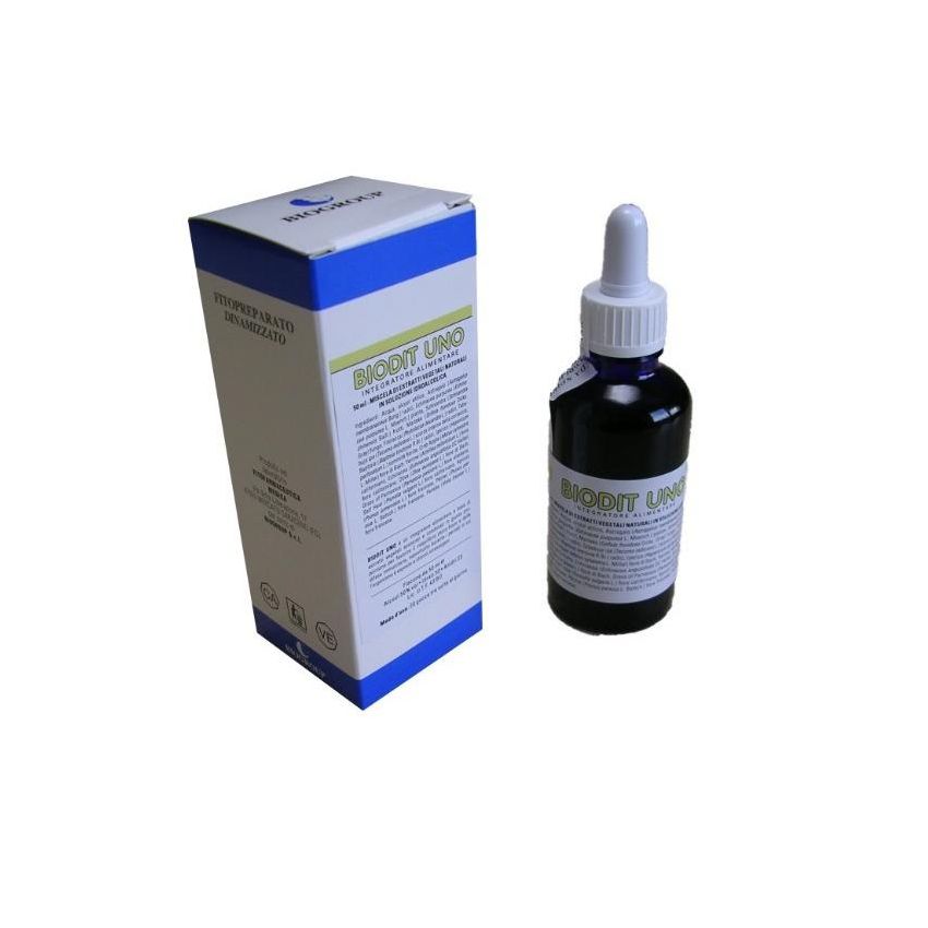 Biodit Uno Soluzione Ialuronata Intensa 50ml