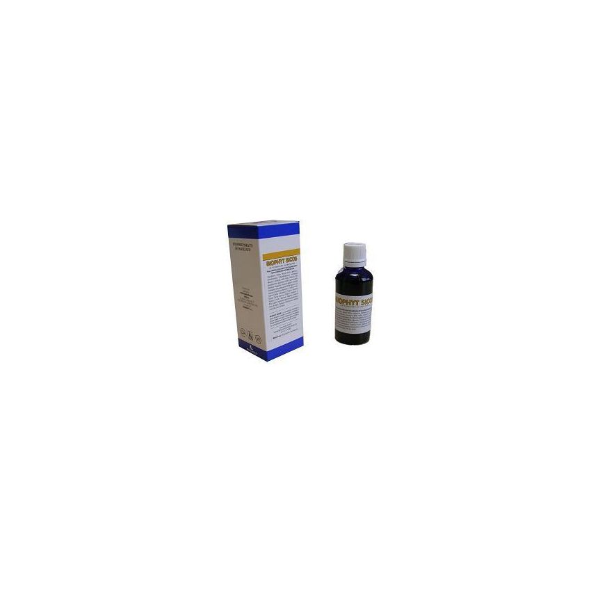 Biophyt Sicos - Soluzione Idroalcolica Biomimetica 50ml