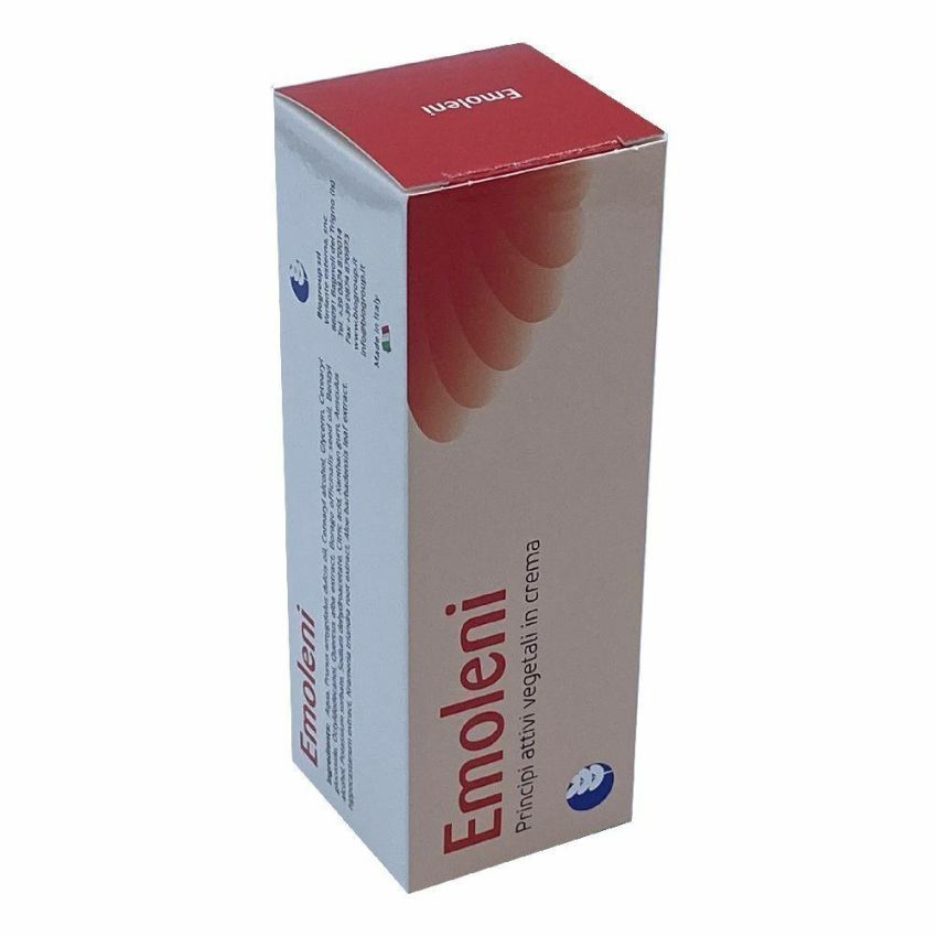 Emoleni Crema Idratante e Nutriente 50ml