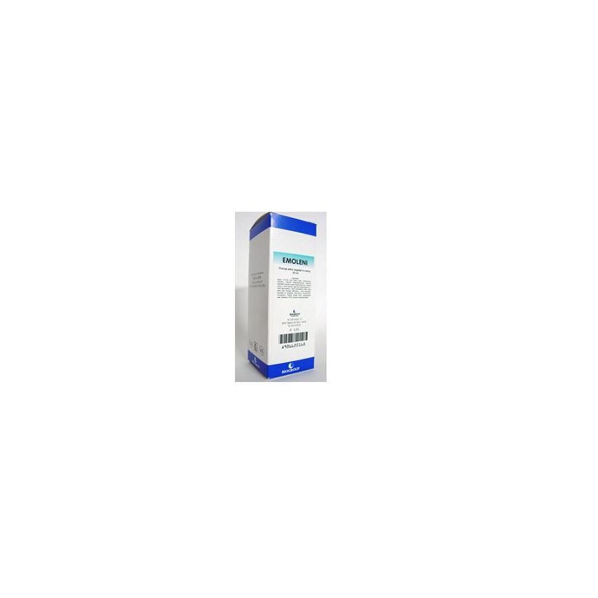 Emoleni Crema Idratante e Nutriente 50ml