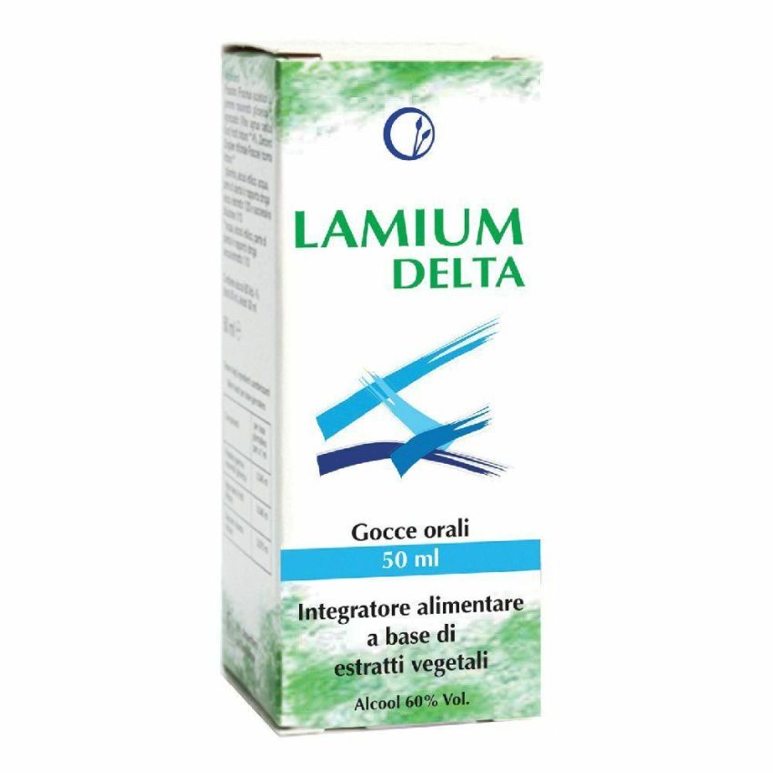 Soluzione Idroalcolica Lamium Delta - 50ml