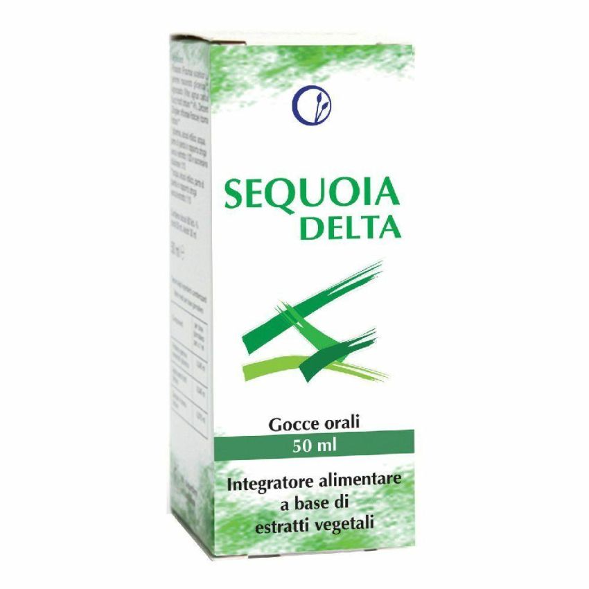 Sequoia Delta Soluzione Idroalcolica Igienizzante 50ml